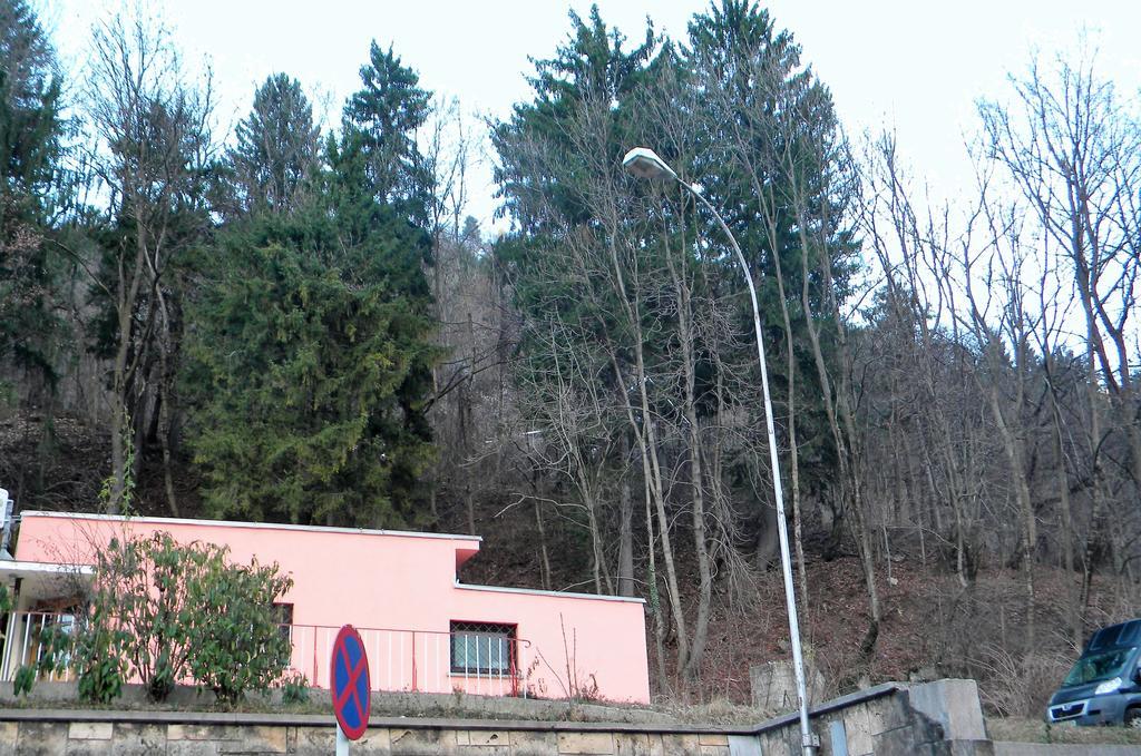 Studio Jesenice Exterior photo