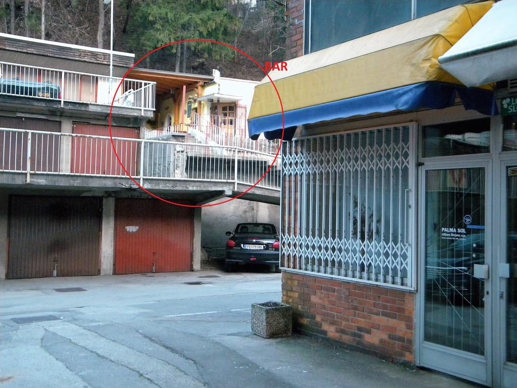 Studio Jesenice Exterior photo